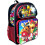 Super Mario SUPER MARIO Bros Super Bowser Large Backpack #NN43718, Black, L, Backpack 2