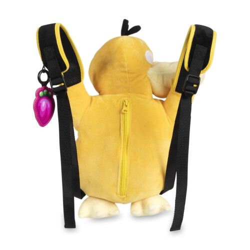 Pokémon Pok?mon Center: Psyduck Partner Backpack 1