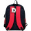 Super Mario SUPER MARIO Bros Super Bowser Large Backpack #NN43718, Black, L, Backpack 3