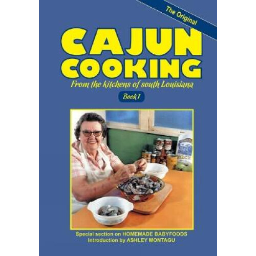 Cajun Cooking (Book 1) The Original