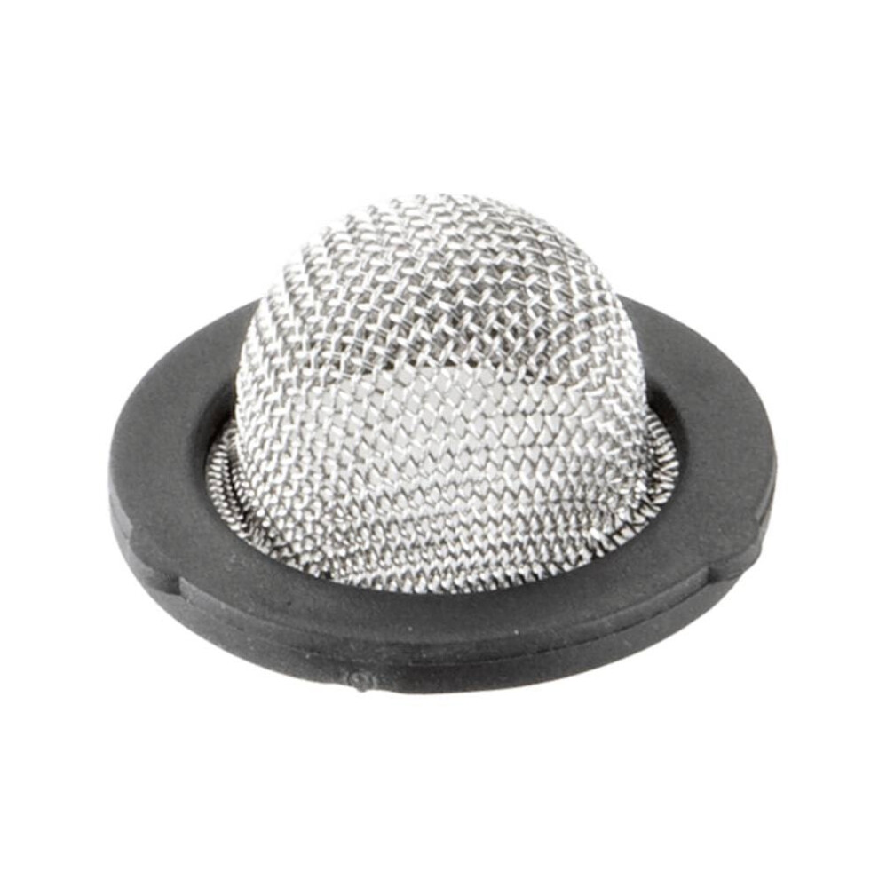 Gardena Filter: Spare Parts For Protection Against Dirt Water For Irrigation Clock, Irrigation Computer And Tank Units (5318-20), Silver/Black