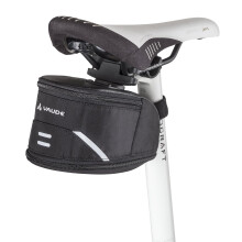 VAUDE Tool Saddle Bag - Black, Large