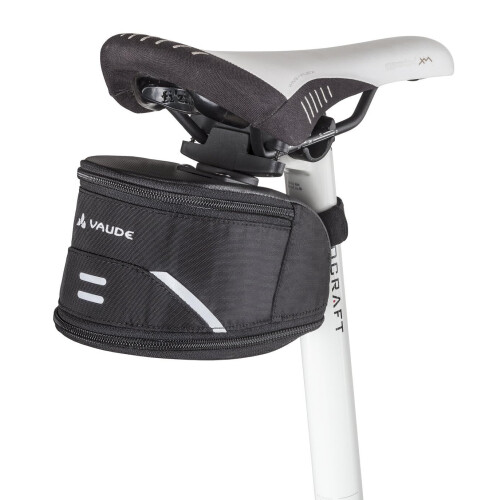 VAUDE VAUDE Tool Saddle Bag - Black, Large