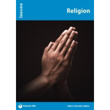 Religion Paperback Book