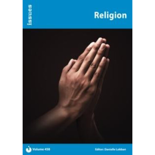 Religion Paperback Book