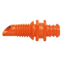 Gotero final 2l/h Contenido : 25 goteros y aguja de limpieza