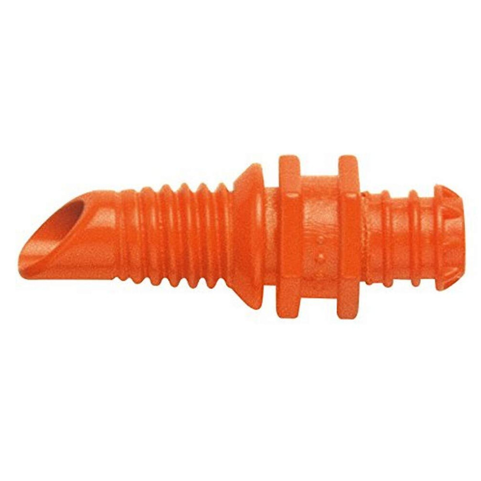 Gardena Gotero Final 2L/H Contenido : 25 Goteros Y Aguja De Limpieza