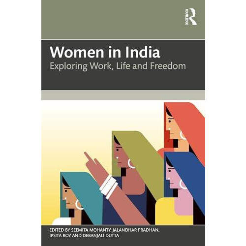 Women in India Paperback Book