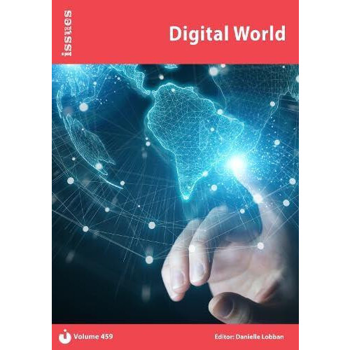 Digital World Paperback Book