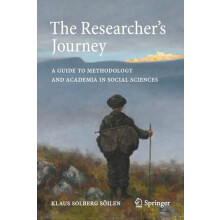 The Researchers Journey by Klaus Solberg Soilen Hardcover Book