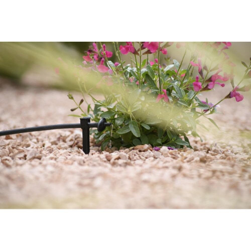 Hozelock Hozelock Pinch Drip Pressure Compensating Dripper (12 pack) 1
