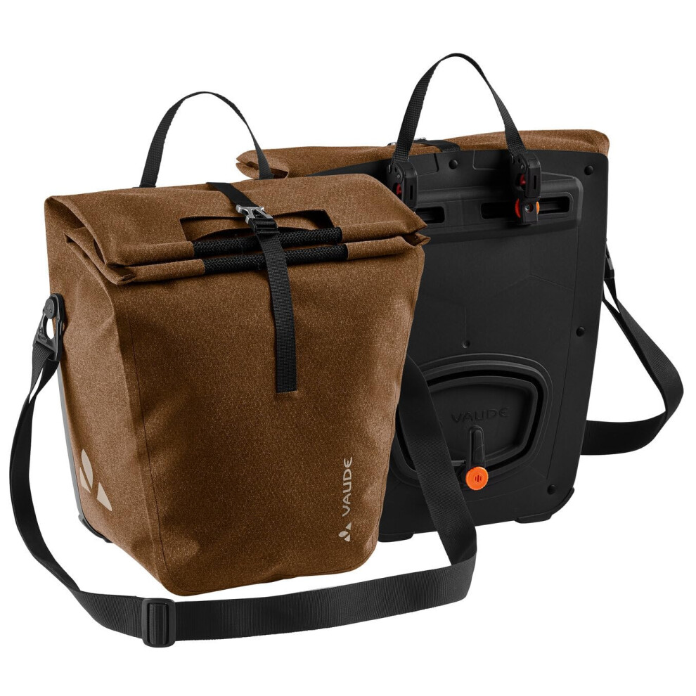 Vaude Recycle Back Backpack Umbra One Size
