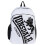 LONSDALE Lonsdale ASTBURY Backpack, white / black, One Size 2