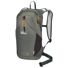 Jack Wolfskin Moab Jam 10, Gecko Green, One Size
