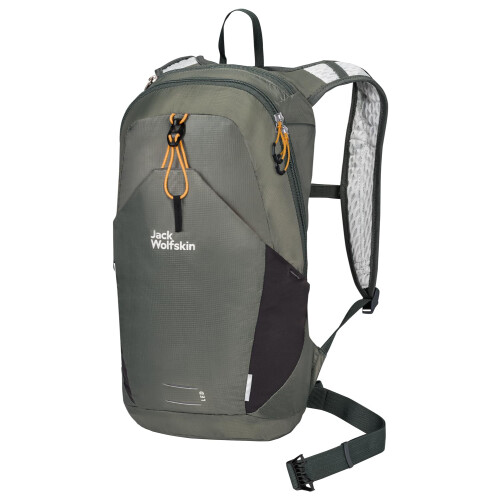 Jack Wolfskin Jack Wolfskin Moab Jam 10, Gecko Green, One Size