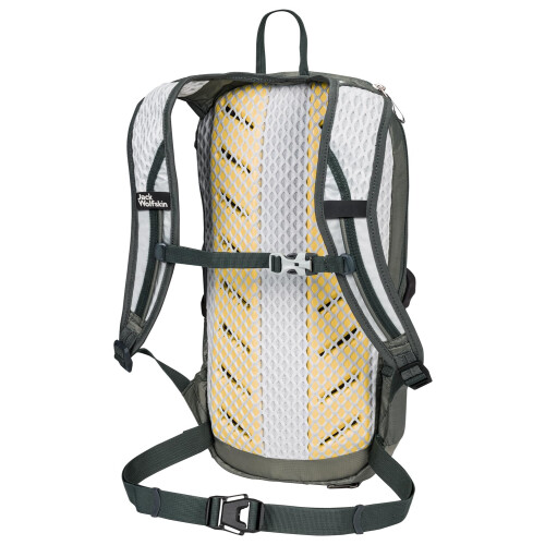 Jack Wolfskin Jack Wolfskin Moab Jam 10, Gecko Green, One Size 2