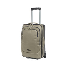 Jack Wolfskin Traveltopia Luggage Dusty Olive One Size