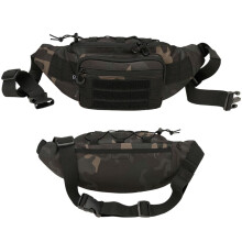 Brandit Waistbeltbag Molle, Unisex Bag, dark_camo,