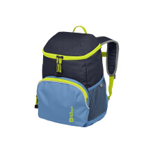 Jack Wolfskin ERLEBNIS PACK, Unisex children Hiking Backpack, night blue, ONE SIZE -