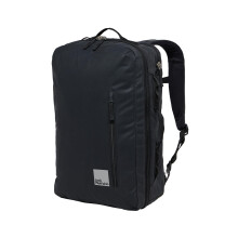 Jack Wolfskin TRAVELTOPIA CABIN PACK 30, Unisex Travel Backpack, black, ONE SIZE -