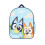 Bluey Bluey & Bingo Childrens Backpack, Kids Backpack, Schoolbag, Rucksack Blue 3