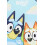 Bluey Bluey & Bingo Childrens Backpack, Kids Backpack, Schoolbag, Rucksack Blue 4