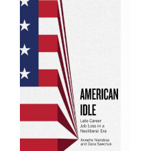American Idle by Annette Marie Nierobisz Paperback Book
