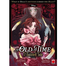 As Old As Time A Twisted Tale Manga Volume 2 by Francesca Siviero Pape