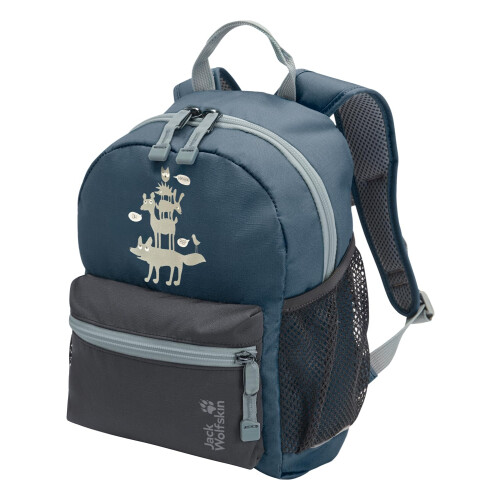 Jack Wolfskin Jack Wolfskin Unisex Children's Little Scout 10 Backpack