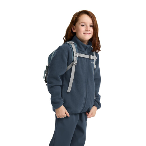 Jack Wolfskin Jack Wolfskin Unisex Children's Little Scout 10 Backpack 2