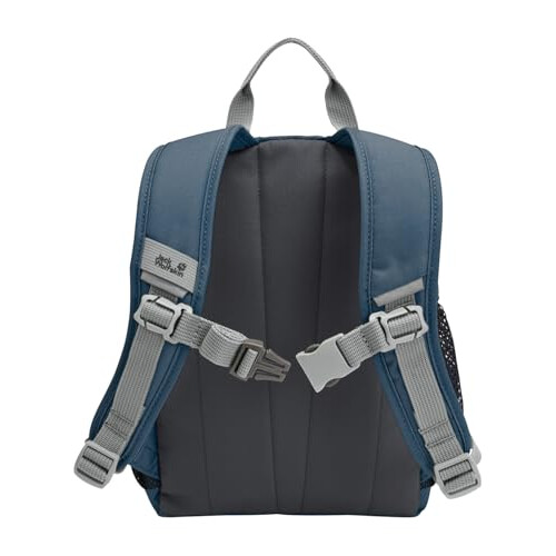 Jack Wolfskin Jack Wolfskin Unisex Children's Little Scout 10 Backpack 1