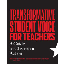 Transformative Student Voice for Teachers by Shelley Zion Paperback Bo