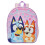 Bluey Bluey Stars Bp Backpacks Pink One Size 1