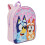 Bluey Bluey Stars Bp Backpacks Pink One Size 4