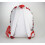 Hello Kitty Hello Kitty Personalised Girls Backpack Bag Rucksack School, White Red 4
