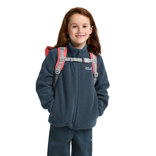 Jack Wolfskin Jack Wolfskin Unisex Children's Island Mini 10 Backpack 2