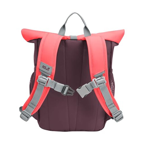 Jack Wolfskin Jack Wolfskin Unisex Children's Island Mini 10 Backpack 1