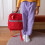 TONIES Tropical Red Backpack 4