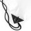 BagBase BagBase BG10 Premium Gymsac - White 3