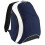 BagBase BagBase BG571FNWH Teamwear Backpack - French Navy/White, Medium 1