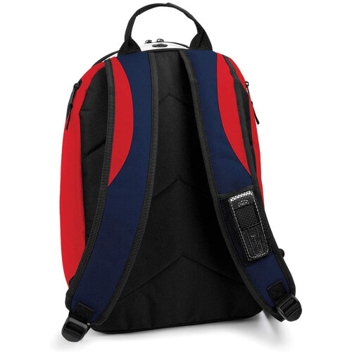BagBase BagBase BG571FNWH Teamwear Backpack - French Navy/White, Medium 1