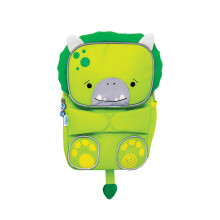 Trunki Toddler Backpack | High Visibility Children?s Nursery Bag for Pre-school or Kindergarten and Kids Rucksack | ToddlePak Backpack Dudley Dinosaur