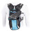 Ultimate Performance UP Unisex's Aire Flex 18 Running Hydration Race Pack, Black/Blue, OSFA 3