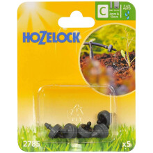 Hozelock Ltd 3 x End Pressure Compensating Dripper