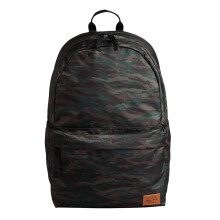 Superdry Unisex 91-Bags_Vintage Printed Montana, Lizard Camo, Medium