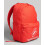Superdry Superdry Women's Unisex Code Essential Montana Backpack, Bright Red, One size 2