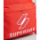 Superdry Superdry Women's Unisex Code Essential Montana Backpack, Bright Red, One size 3