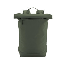 BagBase BG871 Roll-Top Backpack Lite - Pine Green