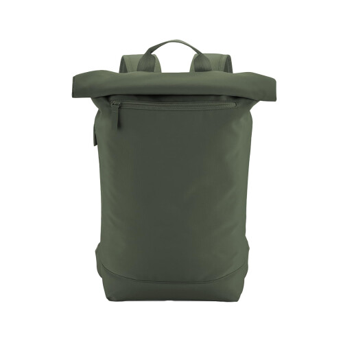 BagBase BagBase BG871 Roll-Top Backpack Lite - Pine Green