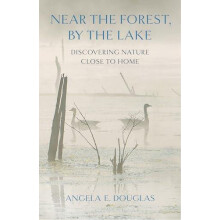 Near the Forest by the Lake by Angela E. Douglas Paperback Book